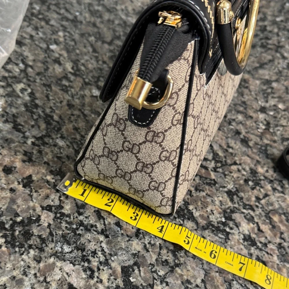 Fashion satchel Handbag NWT - Picture 9 of 10